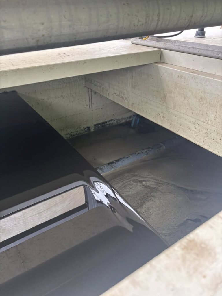 De mais nog een extra Boost geven 🌽  Met een geslaagde test kunnen we Mineralenconcentraat (10N – 15K) zo schoon filter…