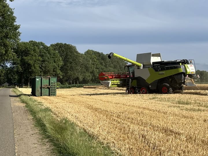 De Krachtvoer Oogst is gestart!  Een geweldige periode staat ons weer te wachten! En voor wie het nog niet is opgevallen…